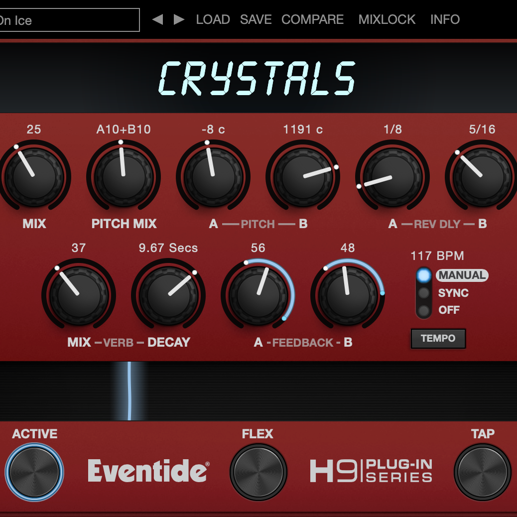 Eventide Crystals