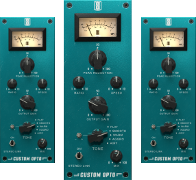 Slate Digital Custom Opto Compressor: Premium Optical Compressor