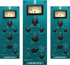 Slate Digital Custom Opto Compressor: Premium Optical Compressor