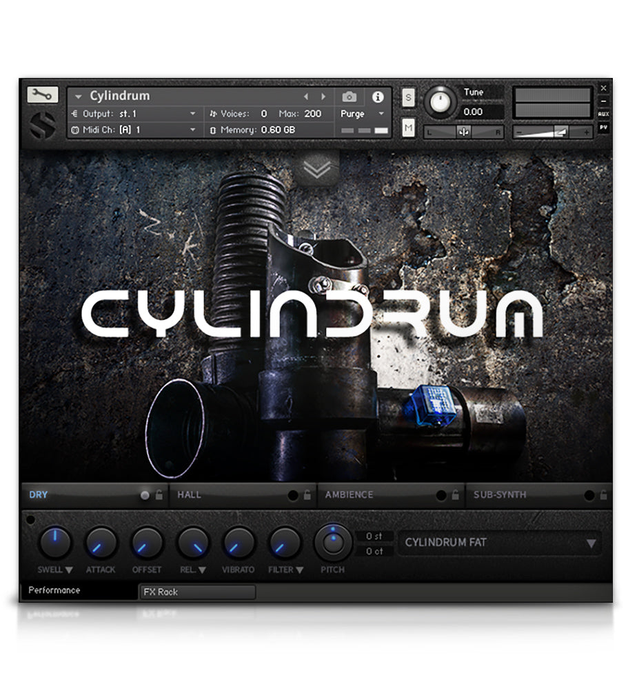Soundiron Cylindrum