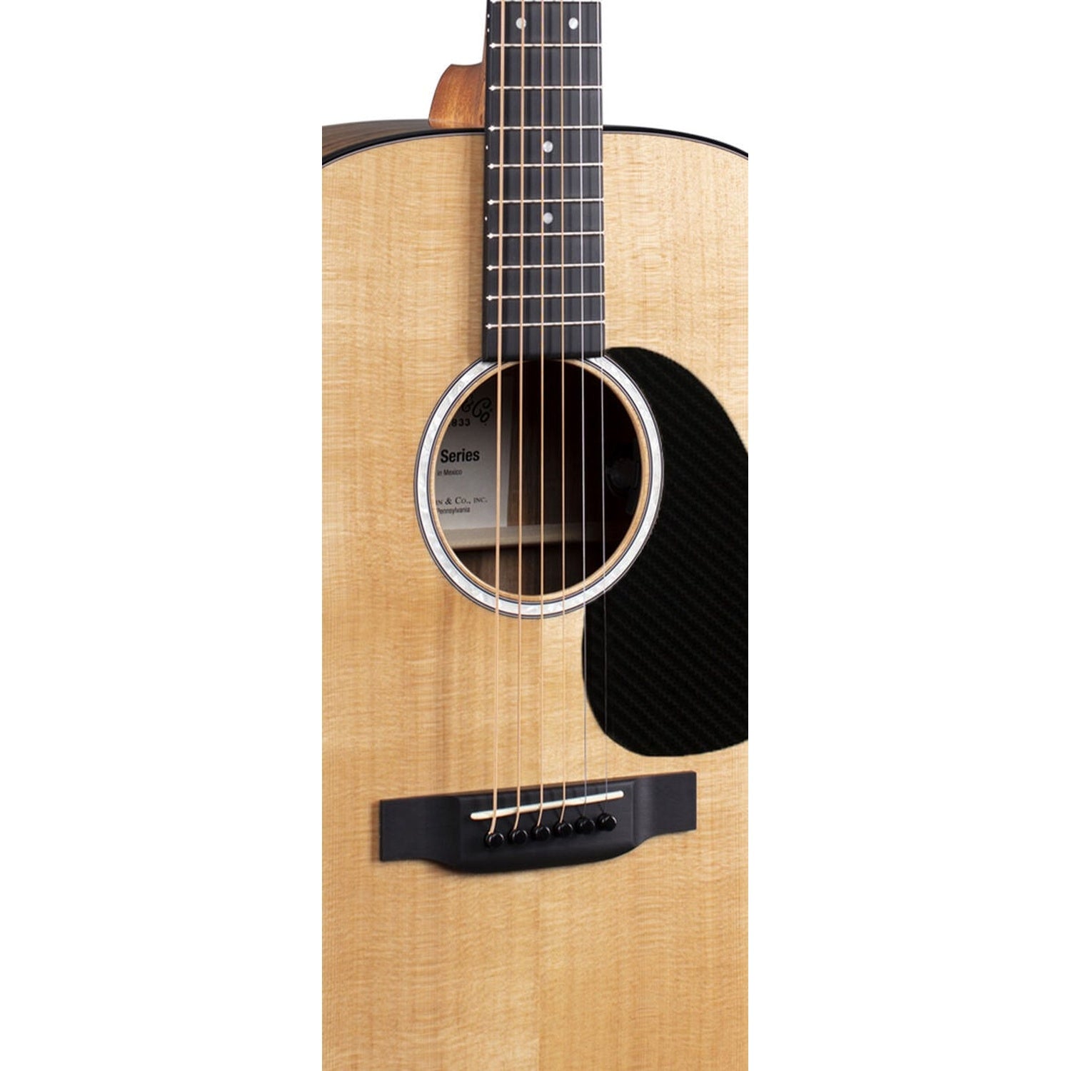 CF Martin D-12E-01 Dreadnought 6 String Electro Acoustic Guitar