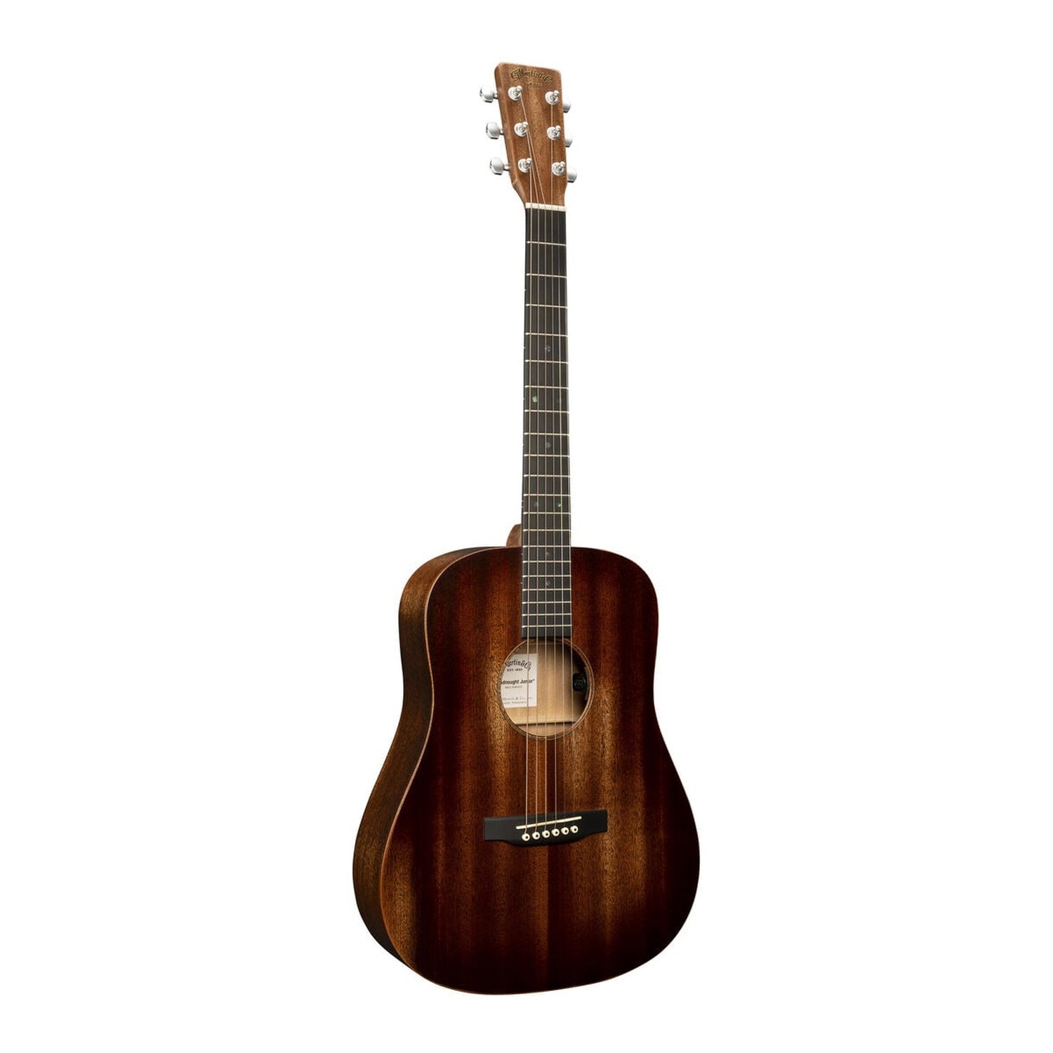 CF Martin D Junior E StreetMaster 6 String Electro Acoustic Guitar
