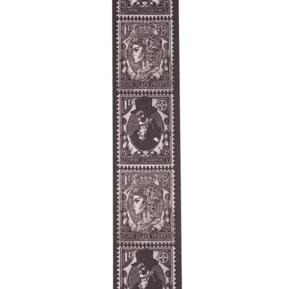 DAddario 50AL09 Aether Postage Alchemy Woven Guitar Strap