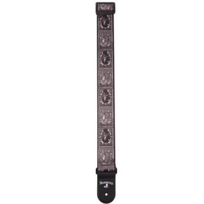 DAddario 50AL09 Aether Postage Alchemy Woven Guitar Strap