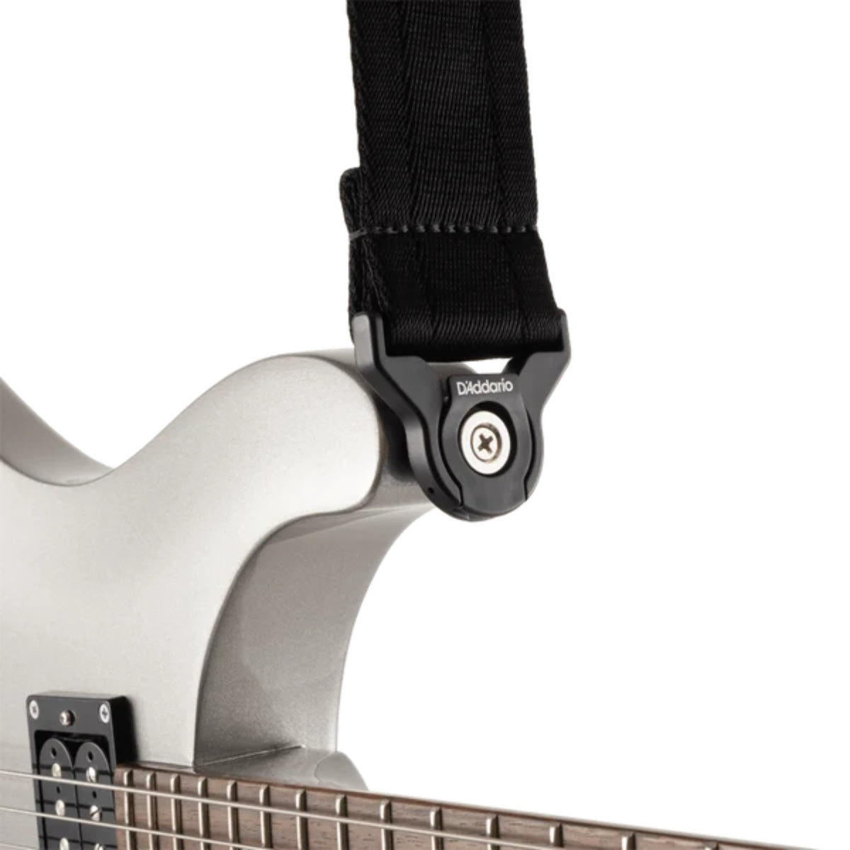 DAddario Auto Lock Nylon Guitar Strap