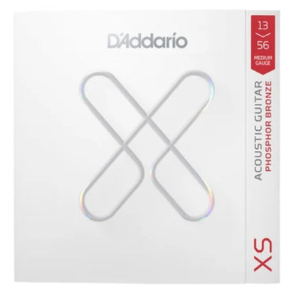 DAddario XSAPB1356 Medium Coated  Acoustic Guitar Strings