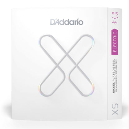 D'Addario XSE09544 Super Light Plus Coated Electric Guitar Strings