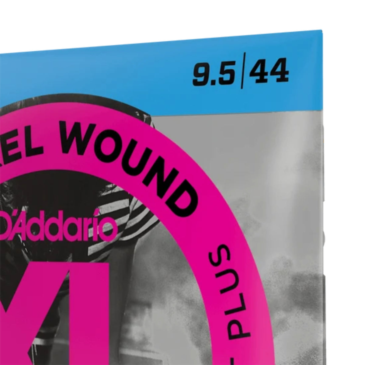 D'Addario EXL120+ Electric Guitar Strings - Nickel Super Light - 0.16-0.44