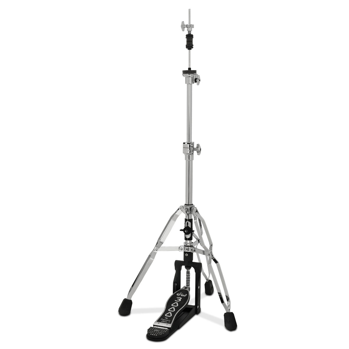 DW Drum Workshop 3000 5 Piece Hardware Pack with Single Pedal