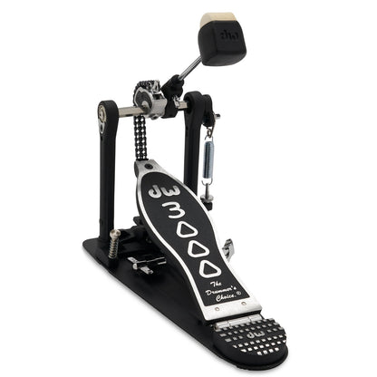 DW Drum Workshop 3000 5 Piece Hardware Pack with Single Pedal