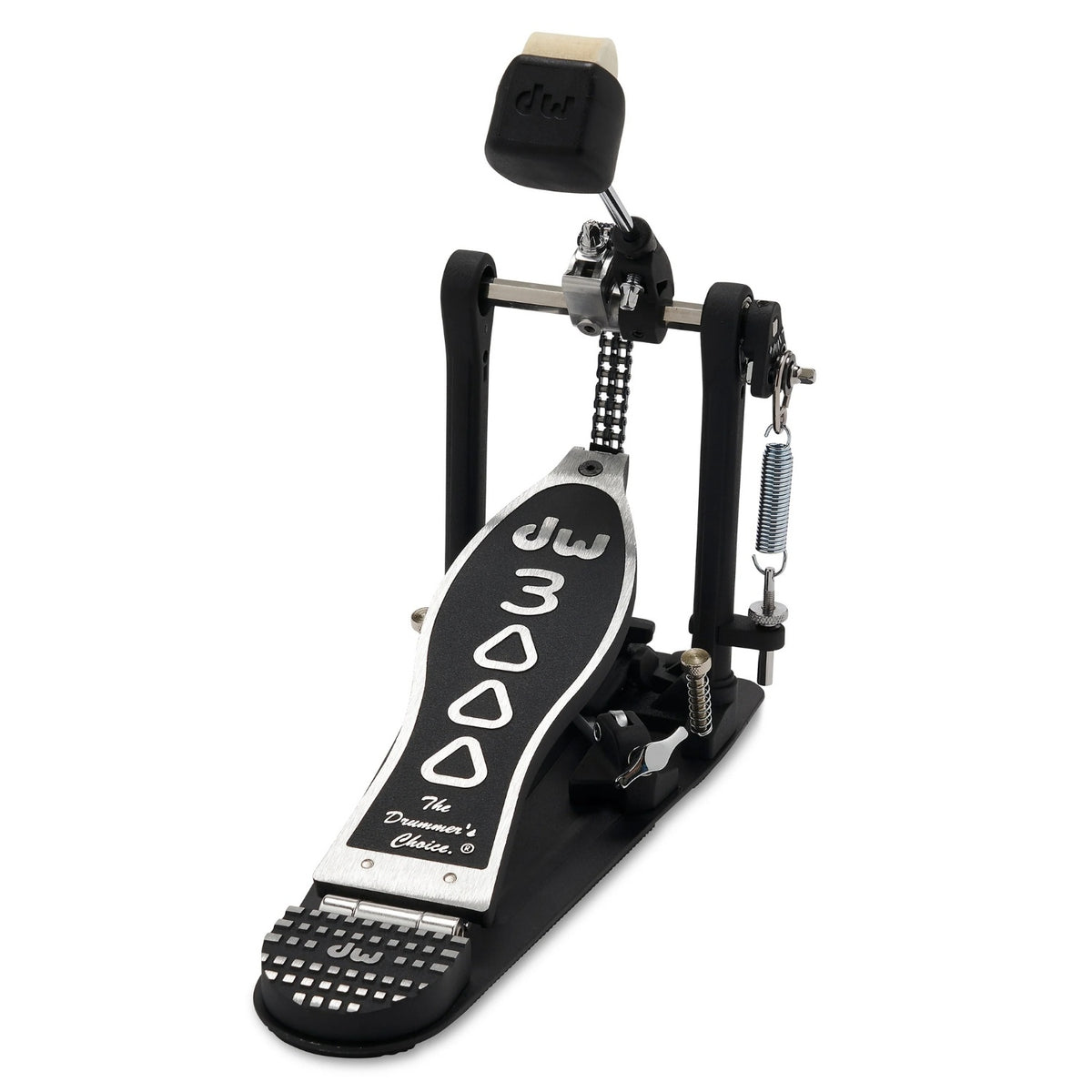 DW Drum Workshop 3000 4-Piece Hardware Pack