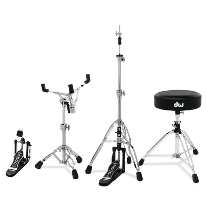 DW Drum Workshop 3000 4-Piece Hardware Pack