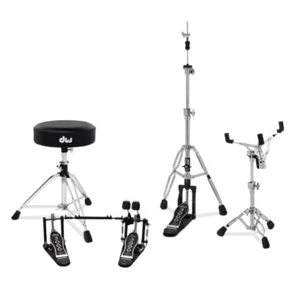 DW Drum Workshop 3000 4-Piece Hardware Pack