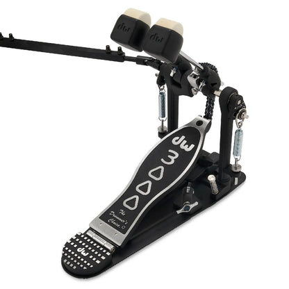 Dw Drum Workshop CP3002A 3000 Series Double Bass Drum Pedal