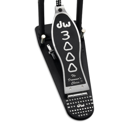 Dw Drum Workshop CP3002A 3000 Series Double Bass Drum Pedal