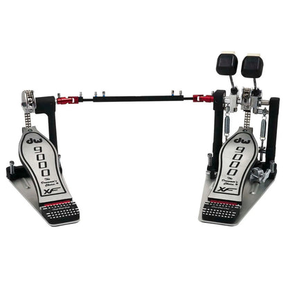 Dw Drum Workshop DWCP9002XF 9000 Series XF Double Bass Drum Pedal