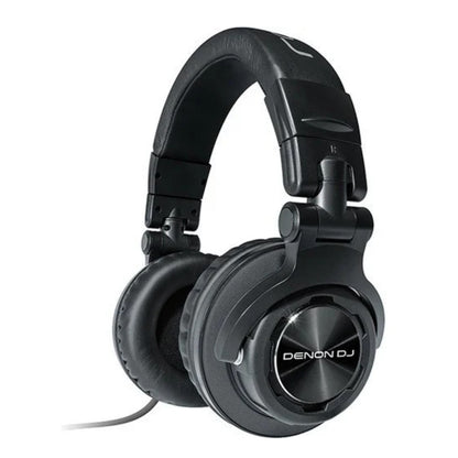 Denon HP-1100 Professional Over-Ear DJ Headphones