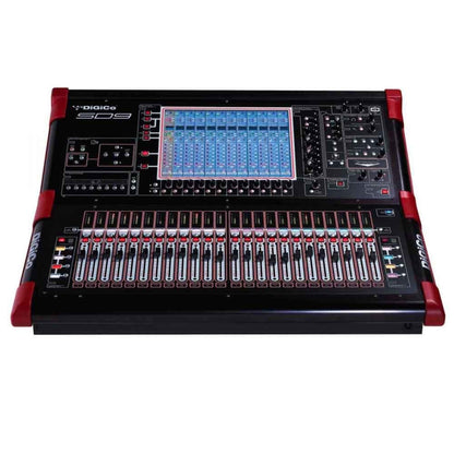 digico Digital Mixers Digico SD9 96 Input Digital Mixing Console