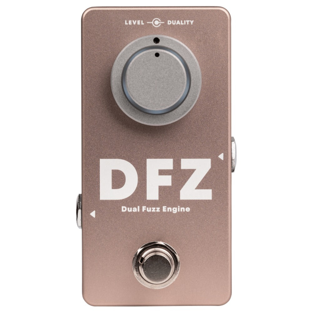Darkglass Electronics Duality Fuzz Dual Bass Guitar Effect Pedal