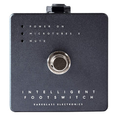 Darkglass Electronics Microtubes X900 Bass Amplifier Head