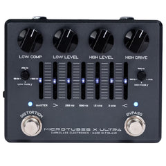 Darkglass Electronics Microtubes X Ultra XUL Bass Guitar Effect Pedal