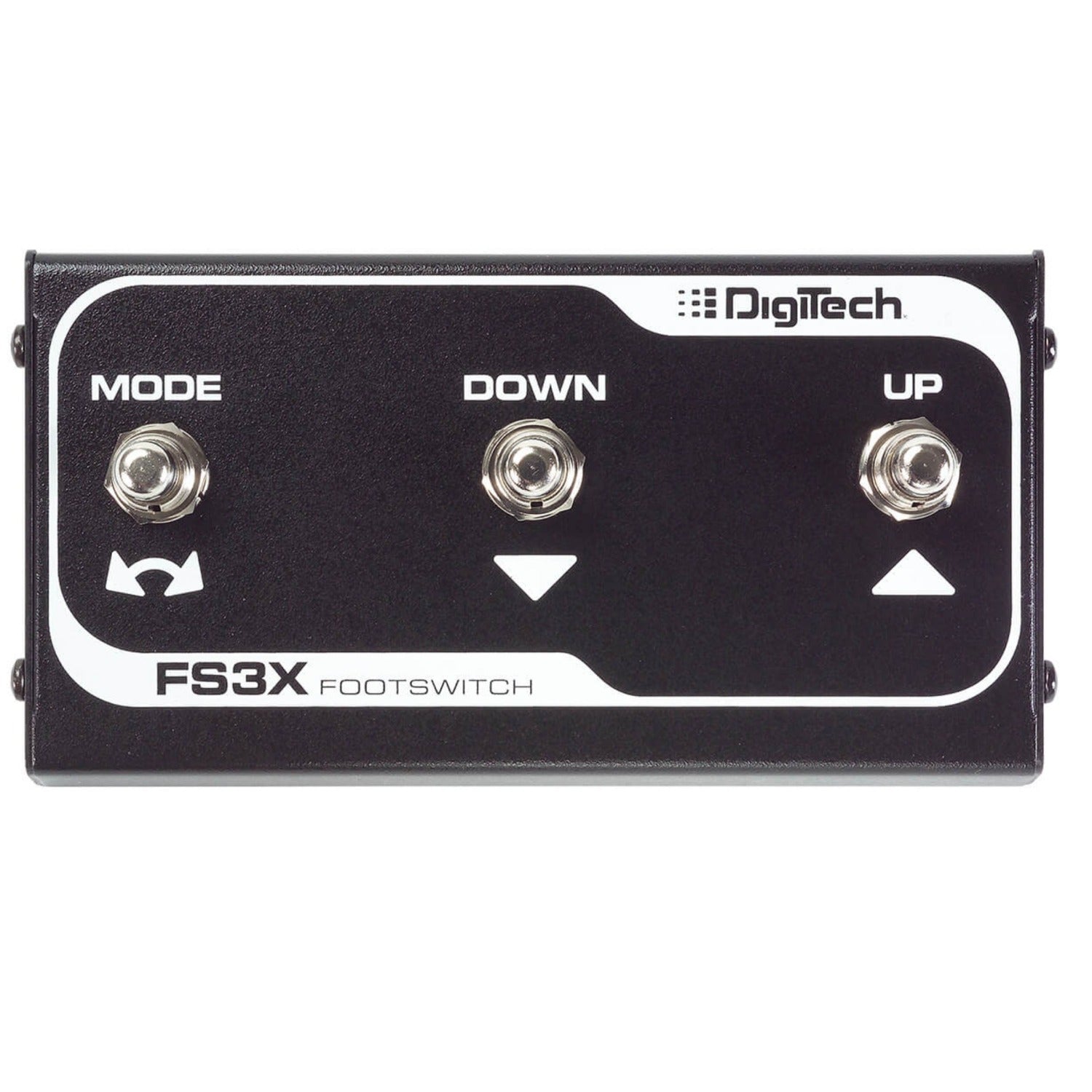 Digitech FS3XV 3 Button Footswitch