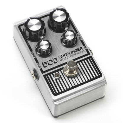 Digitech Gunslinger Dod Mofet Distortion Pedal