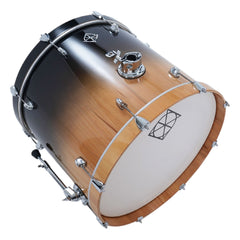 Dixon Fuse 5 Piece Maple Gloss Acoustic Drum Kit