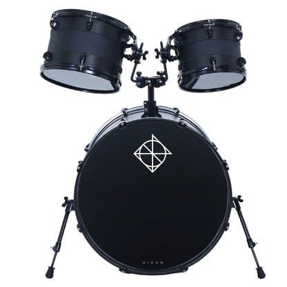 Dixon Fuse 5 Piece Maple Gloss Acoustic Drum Kit