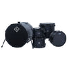 Dixon Fuse 5 Piece Maple Gloss Acoustic Drum Kit