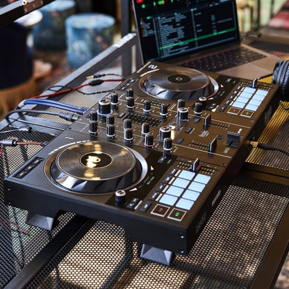 Hercules DJControl Inpulse 500 DJ Mixer