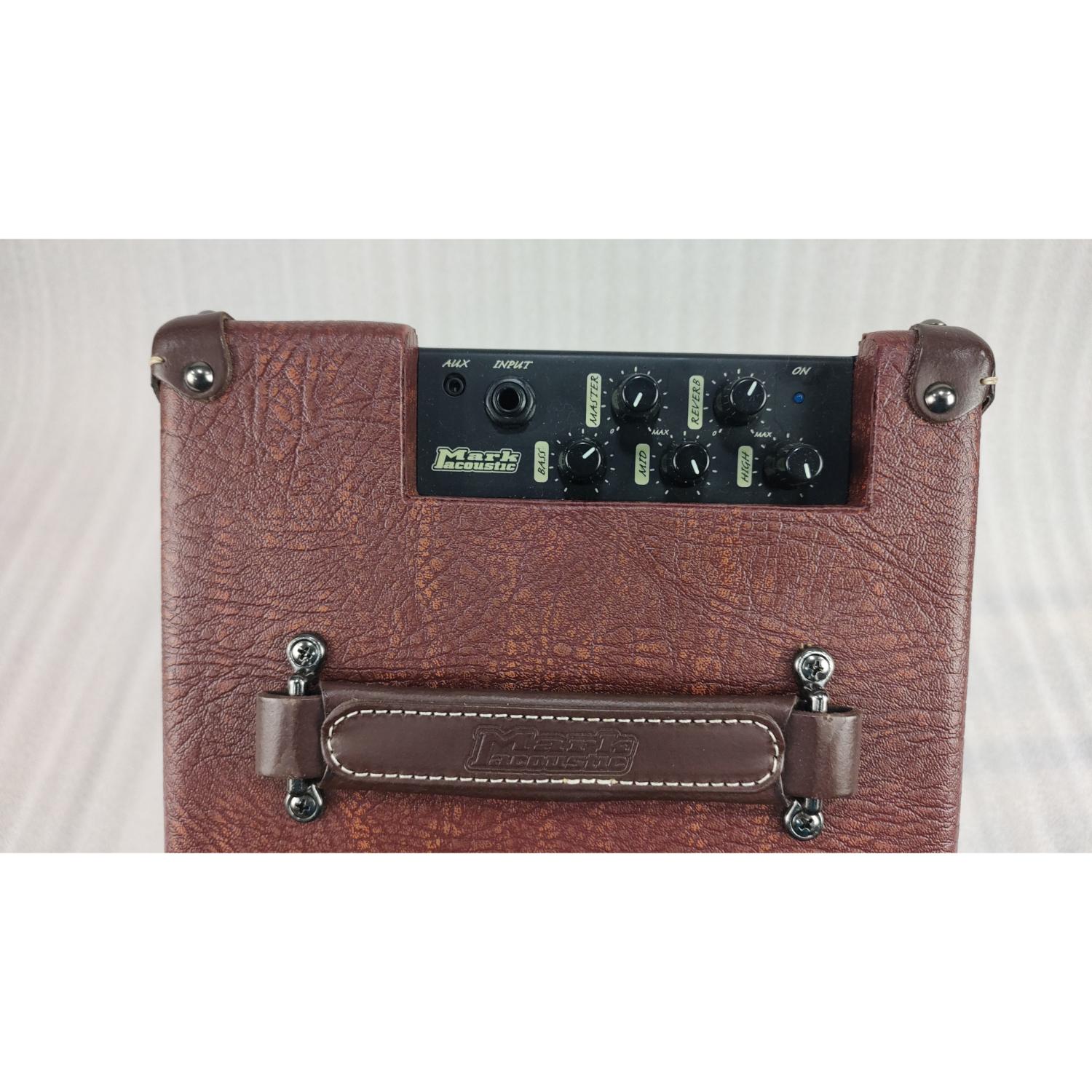 DV Mark 801P Acoustic Guitar Amplifier - Open Box