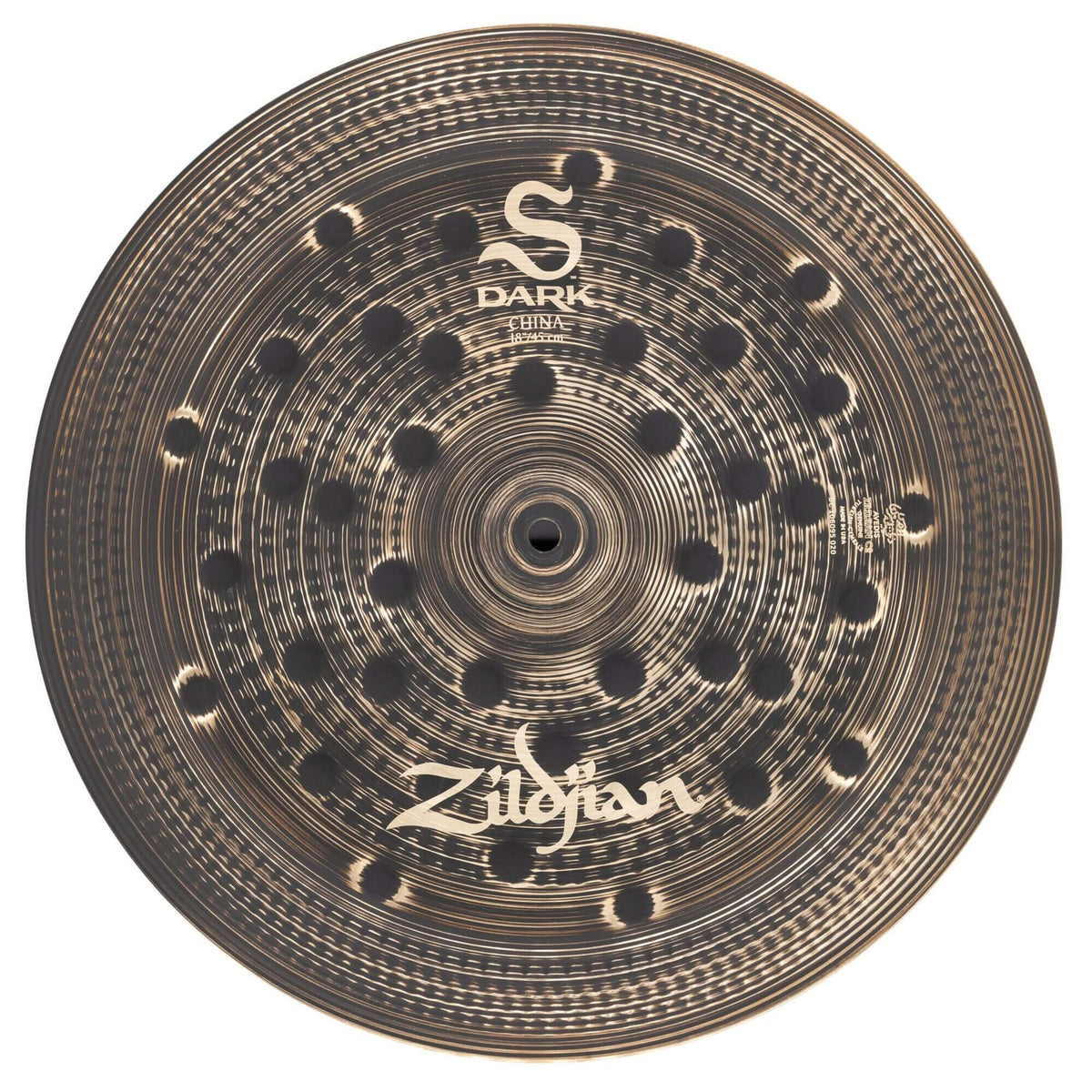 Zildjian SD18CH 18-inch China Cymbal