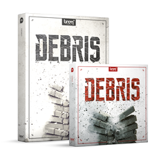 Boom Debris Sound Effects