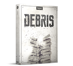 Boom Debris Sound Effects Construction Kit