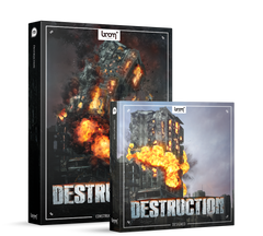 Boom Destruction Sound Effects
