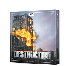 Boom Destruction Sound Effects