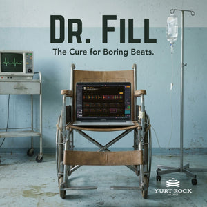 Yurtrock Dr. Fill - Drum Fill Creator Plug-In