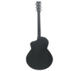 Vault EA40 41 inch Premium Solid Spruce-Top Cutaway Acoustic Guitar - Open Box
