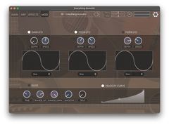 Nightfox Everything Acoustic Instrument Collection