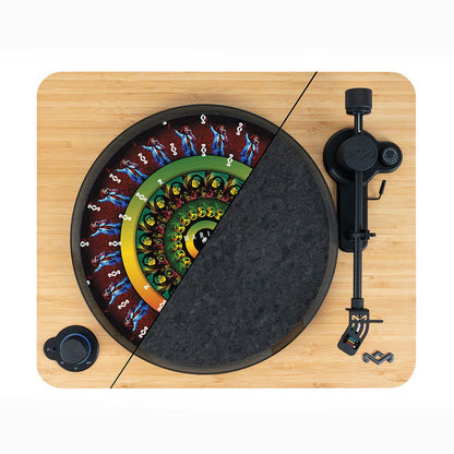 House Of Marley Stir It Up Lux Bluetooth Turntable