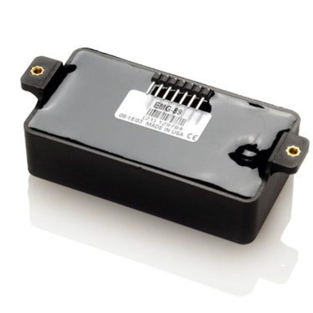 EMG 89R Split Coil Humbucking Active Guitar Pickup