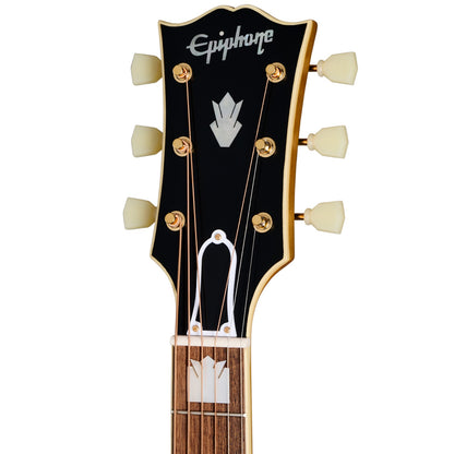 Epiphone 1957 SJ-200 6 String Electro Acoustic Guitar with Hard-Shell Case