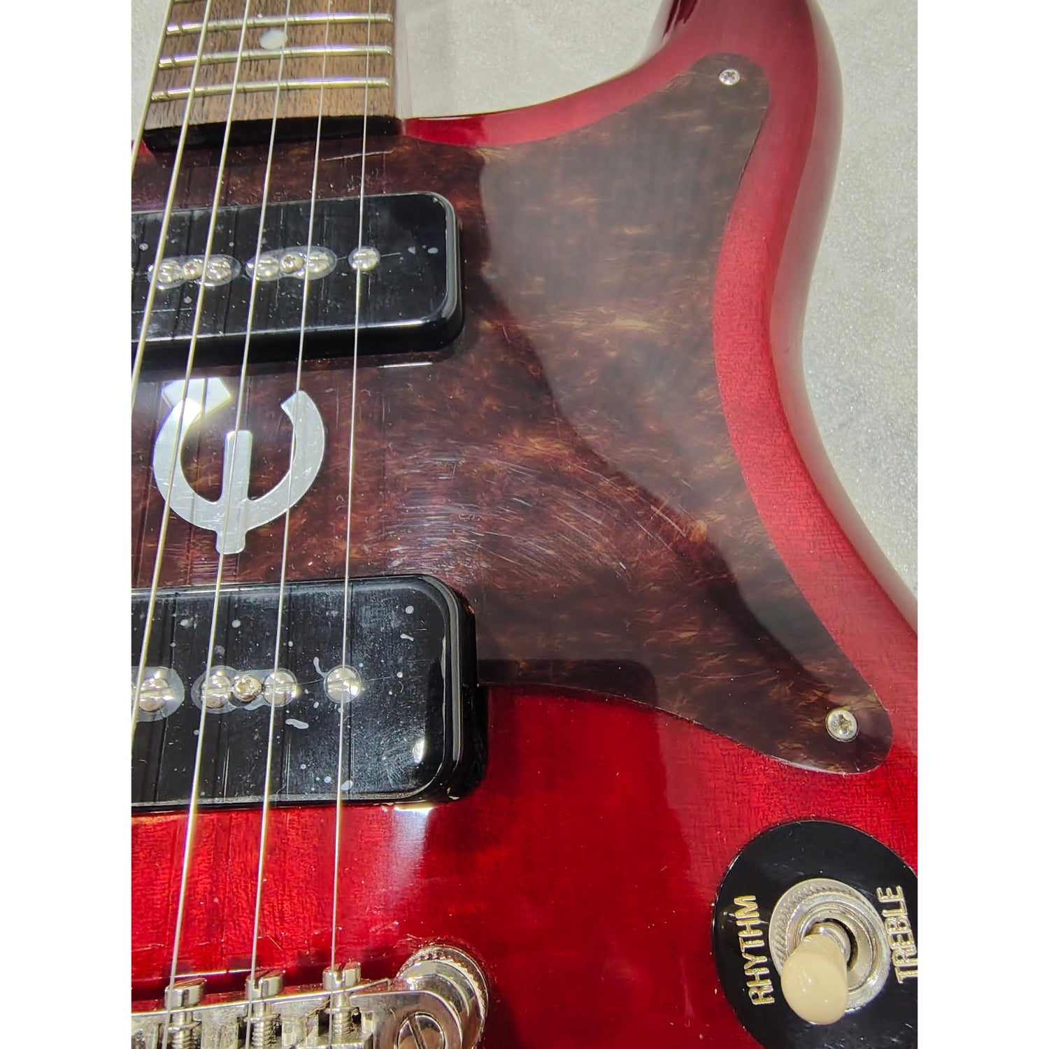 Epiphone Wilshire P 90S 6 String Electric Guitar - Open Box