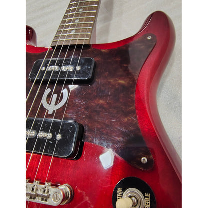Epiphone Wilshire P 90S 6 String Electric Guitar - Open Box