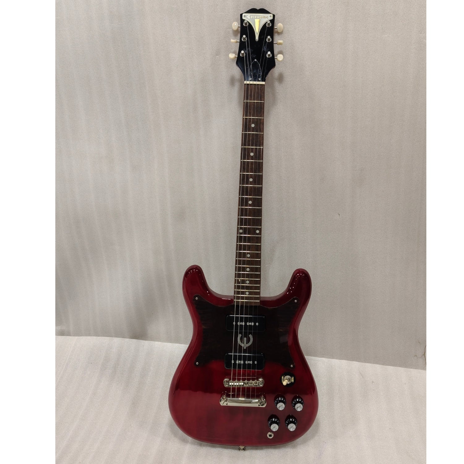 Epiphone Wilshire P 90S 6 String Electric Guitar - Open Box