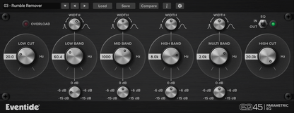 Eventide EQ45