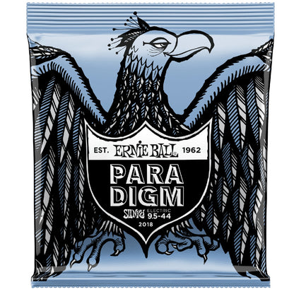 Ernie Ball 2018 Paradigm Slinky Electric Guitar Strings - 9.5-44