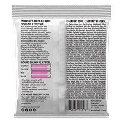Ernie Ball Super Slinky Flatwound Electric Guitar Strings - 09-42