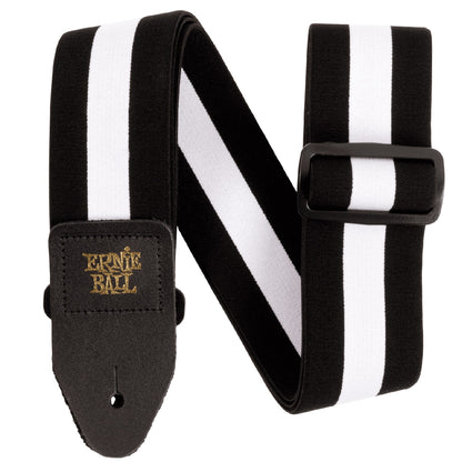 Ernie Ball Stretch Comfort Collection Series Racer Guitar Strap